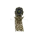 Panjatan Retro Timeless Bird Brooch