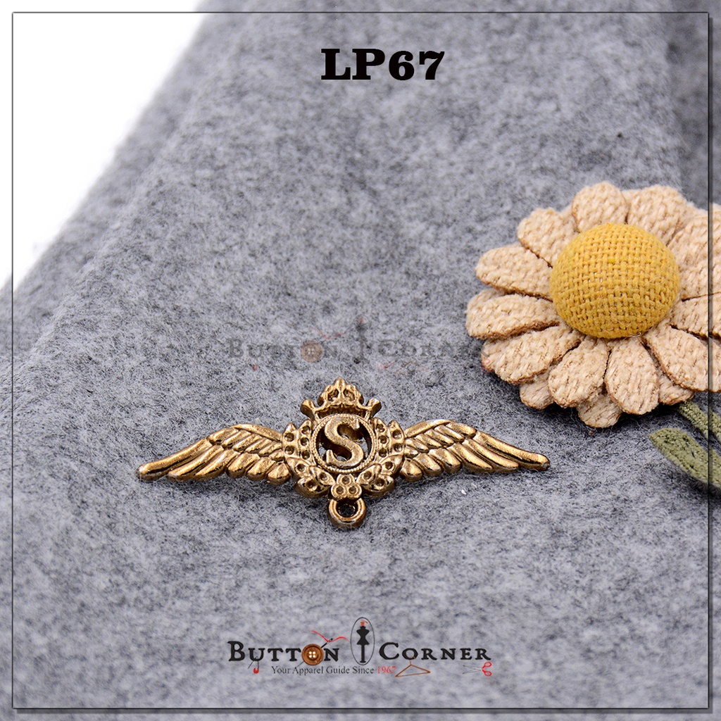 RAAF Aircrew Signallers Brooch