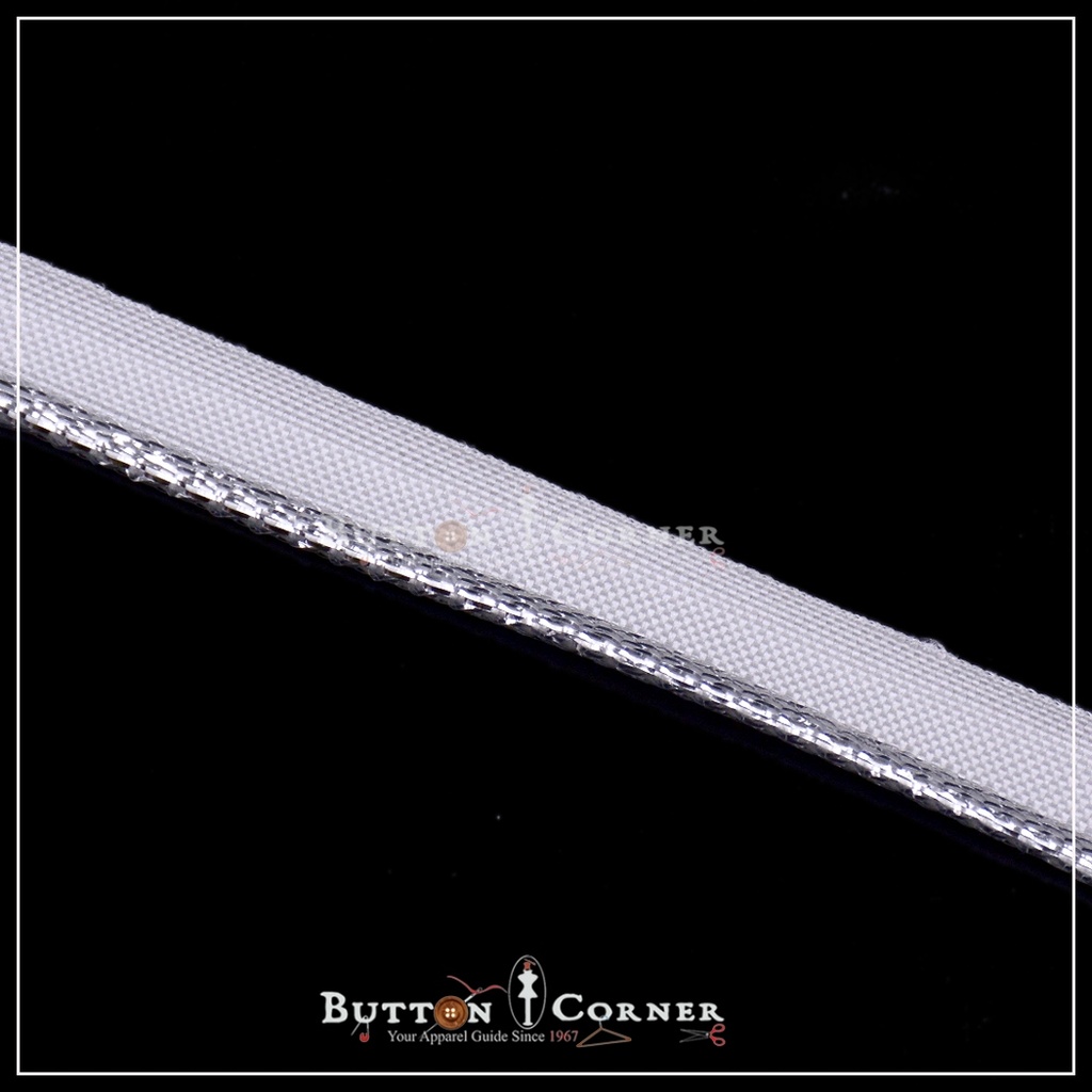 Metallic Yarn Piping Cord