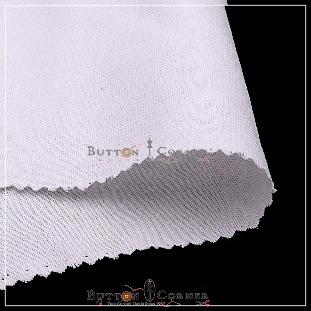 6635 Cotton 100% Fusing