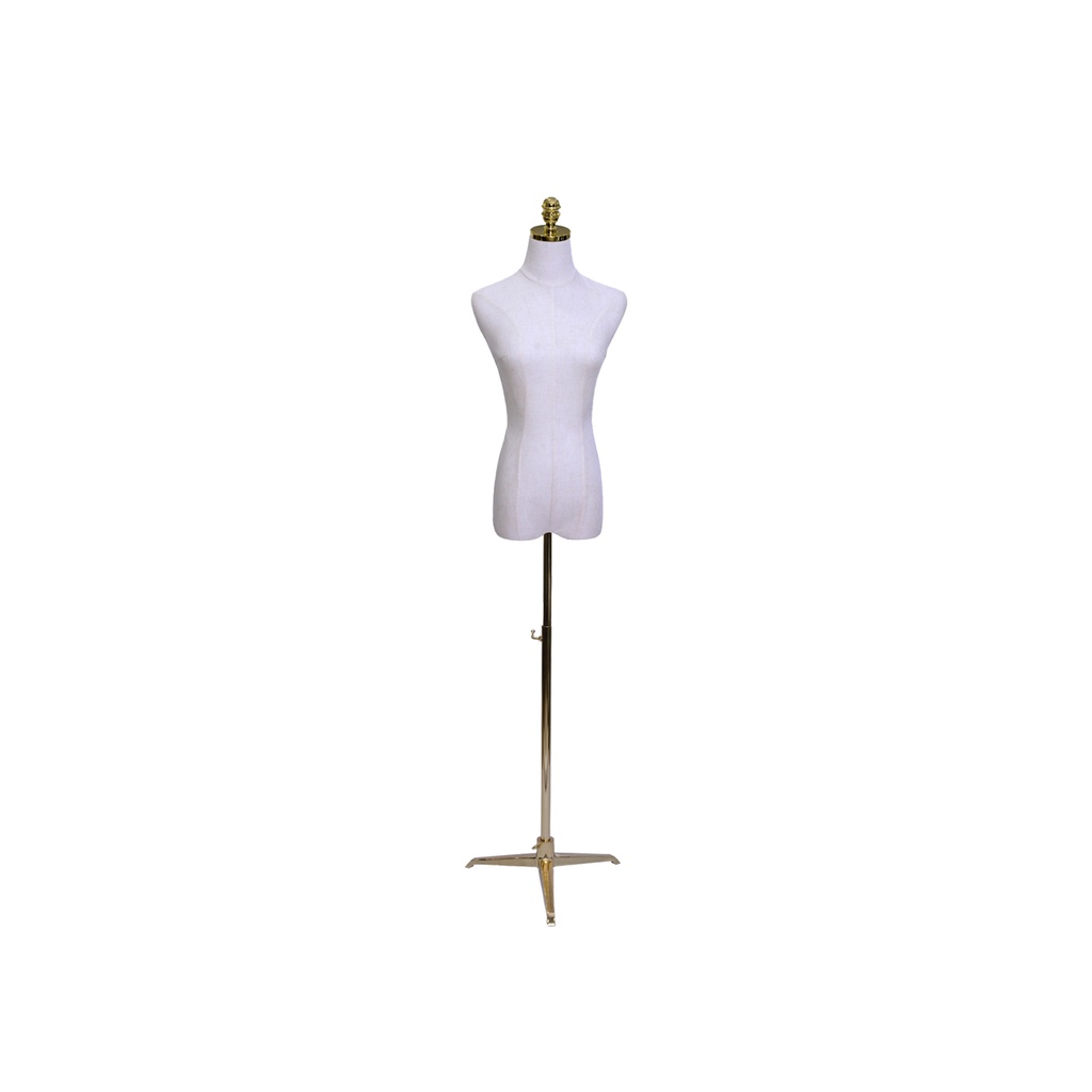 Female Display Mannequin Without Arms