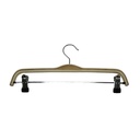 Bamboo Bottom Clip Hanger