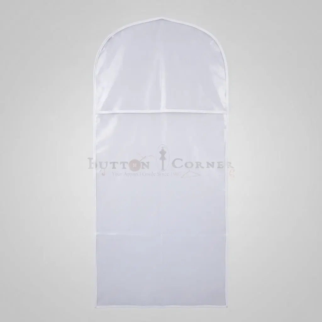 Shoulder Cover With White Piping