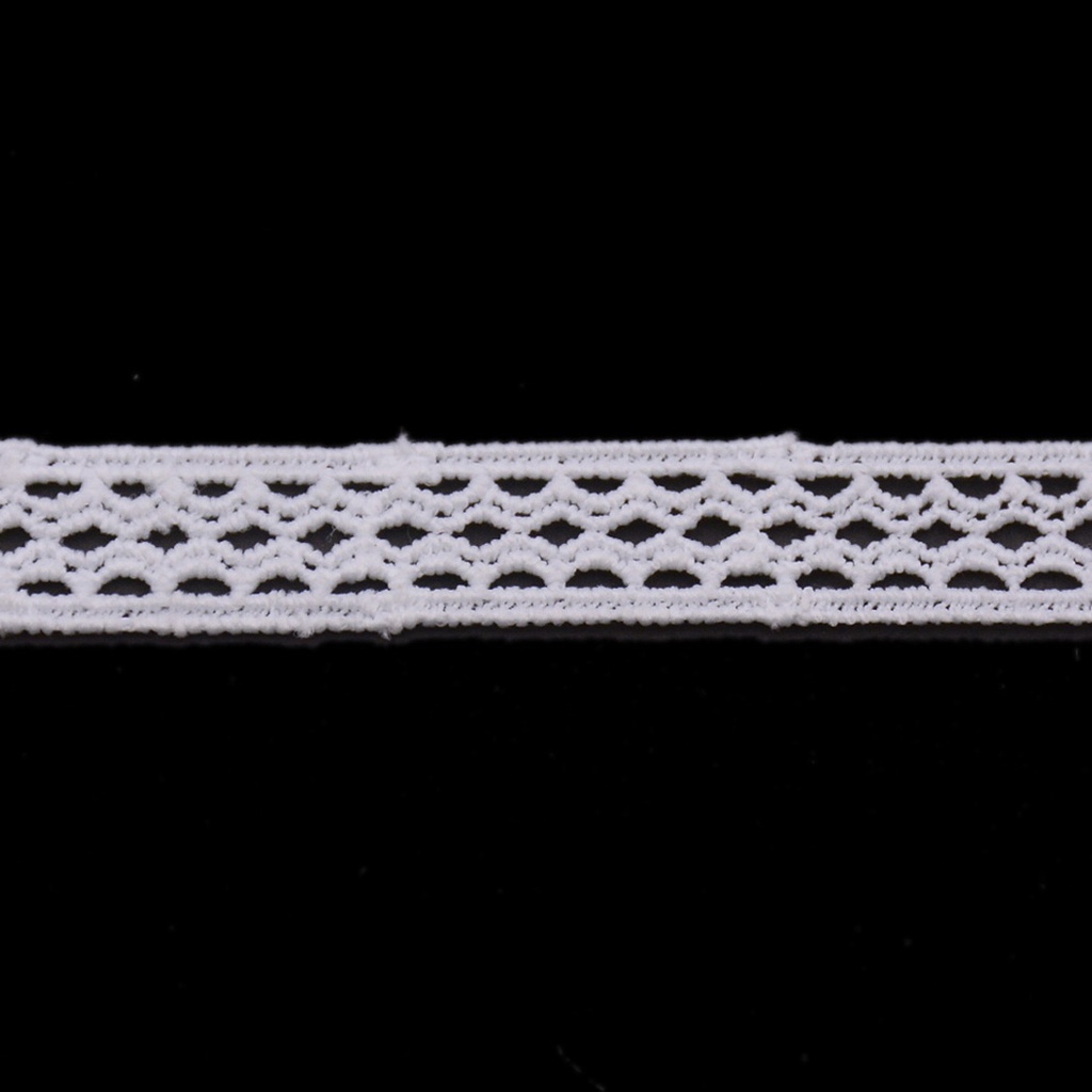 Double Side Border Shuttle Lace