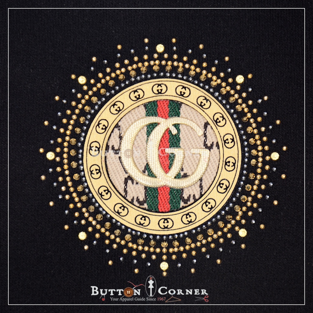 Gucci Color Hotfix Motifs