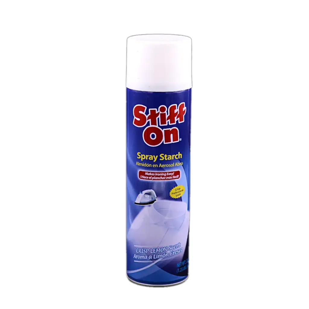 Stiff On Starch Spray (1.25 lbs)