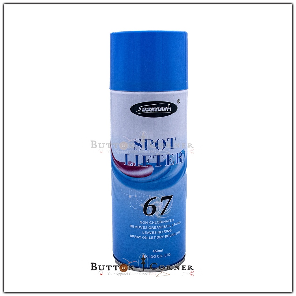 Stain Remover Spray