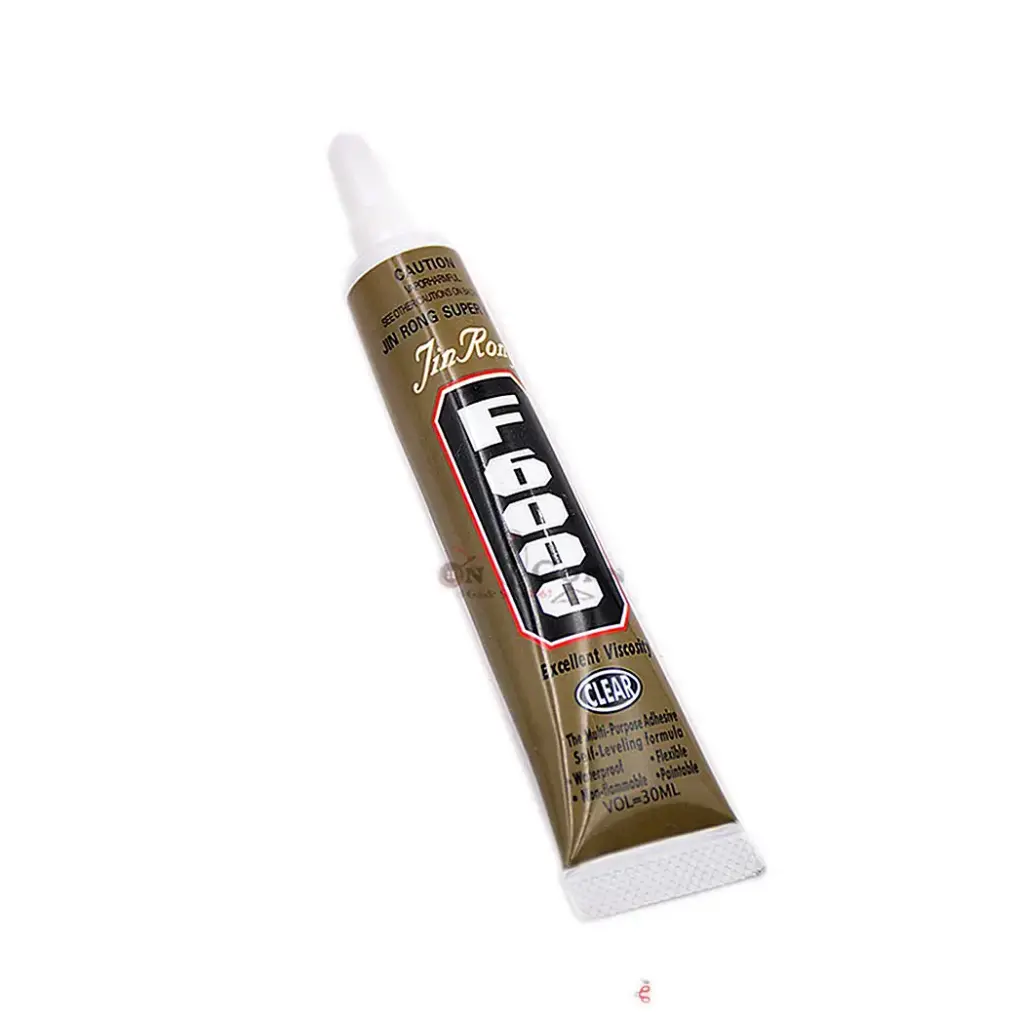Transparent Adhesive Glue F6000