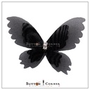Double-Layer Organza🦋Butterfly with Rhinestone Centre