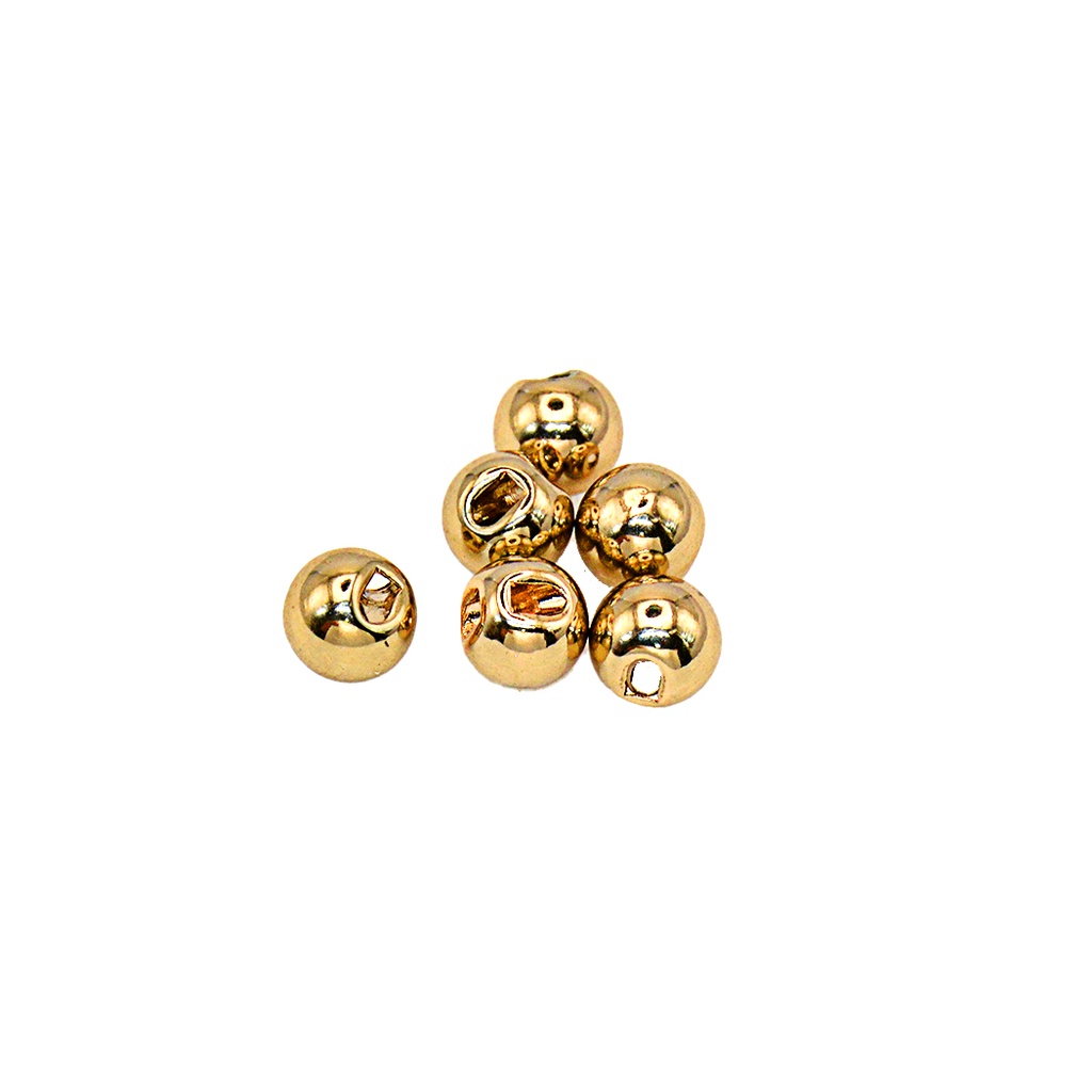Tiny Ball Metal Shirt Button