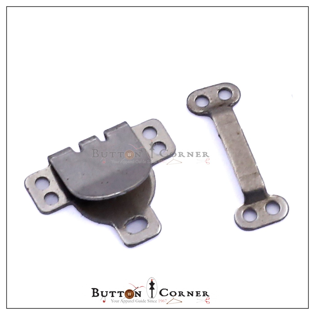 2 Part Hook & Eye