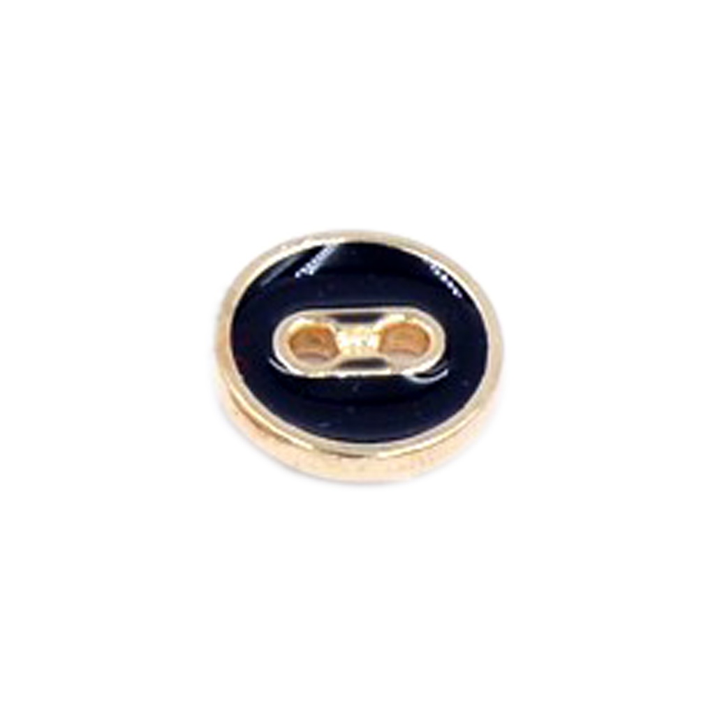 Round Shape 2 Hole Shirt Button