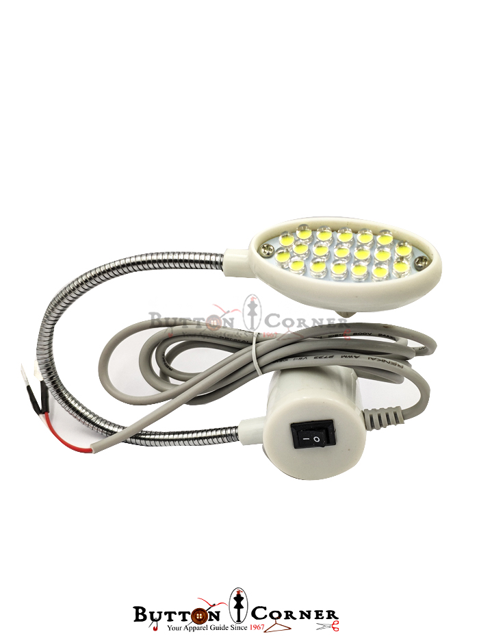 Flexible Sewing Machine LED Light