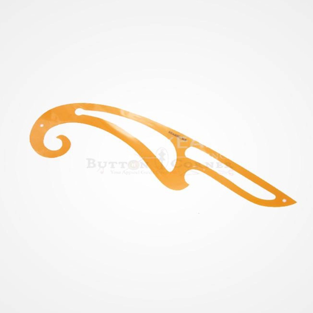 Kearing French Curve