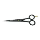 Jackson Barber Scissors With Removable Finger Rest
