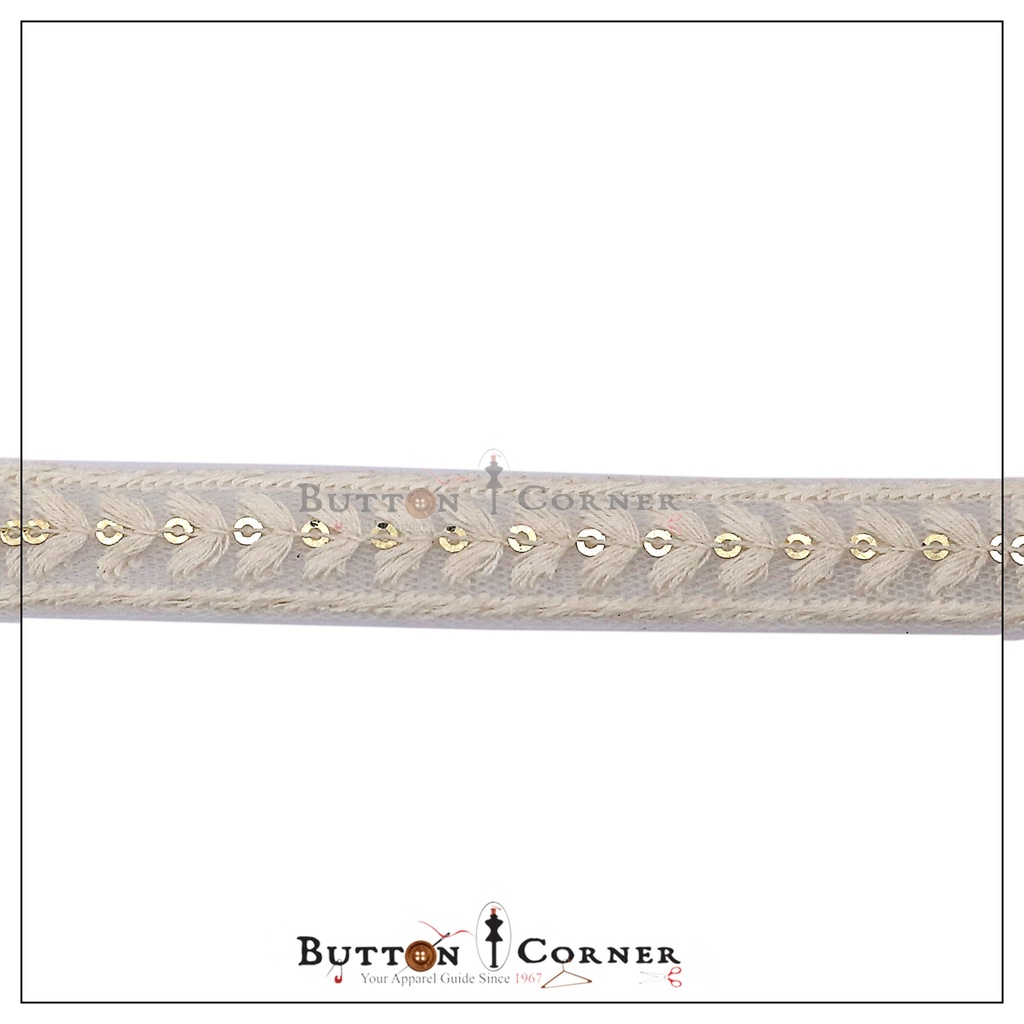 Double Side Embroidery Net Lace