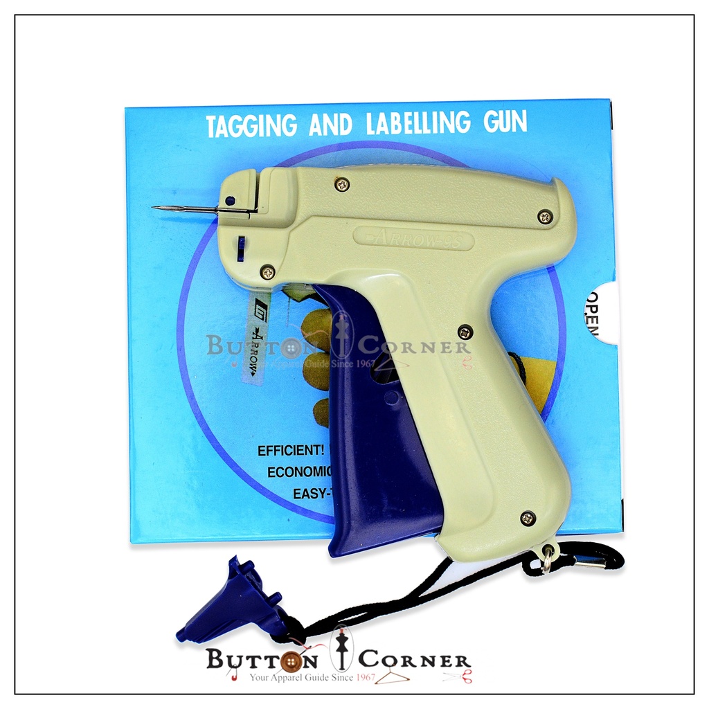 Tagging & Labelling Gun