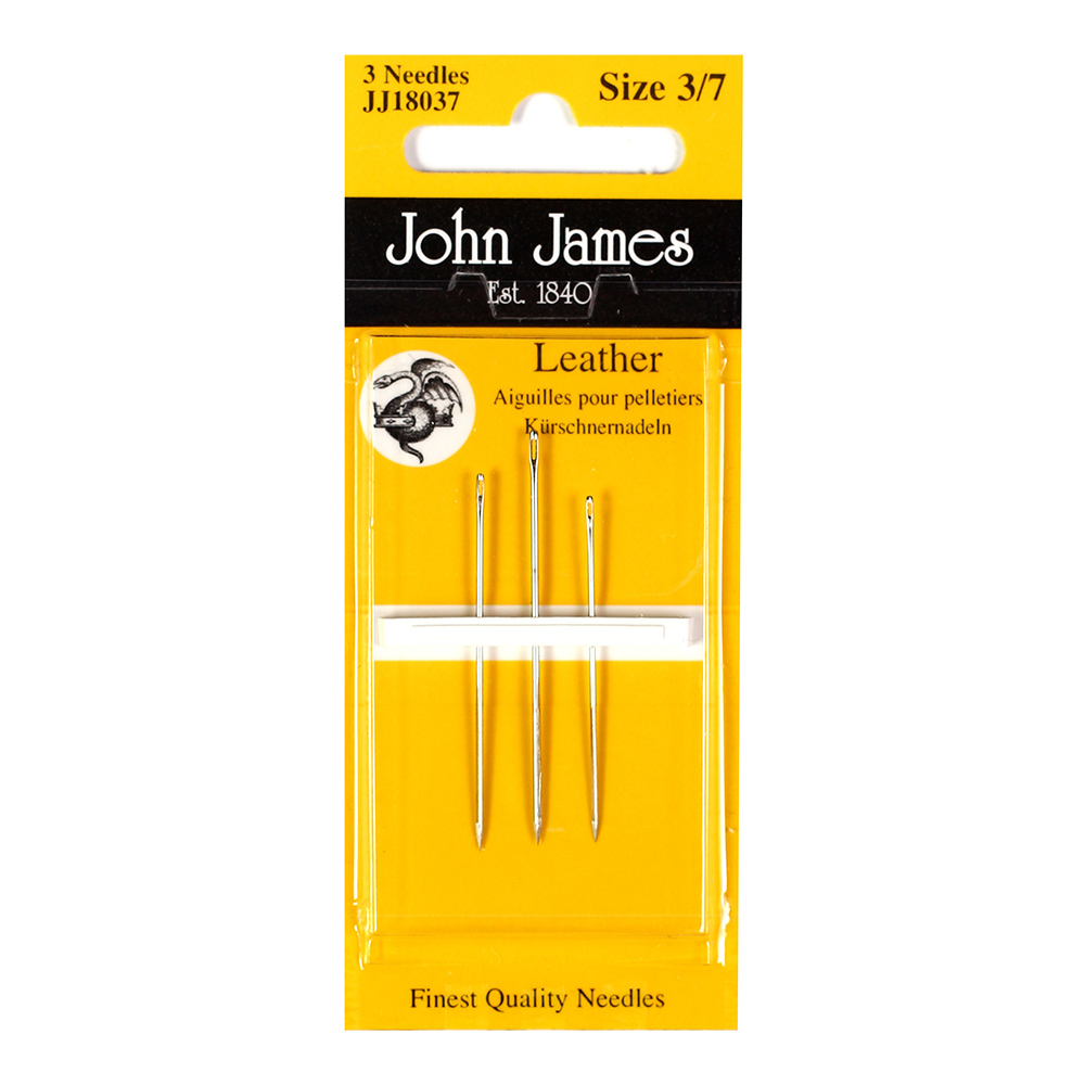 Leather Sewing Needles