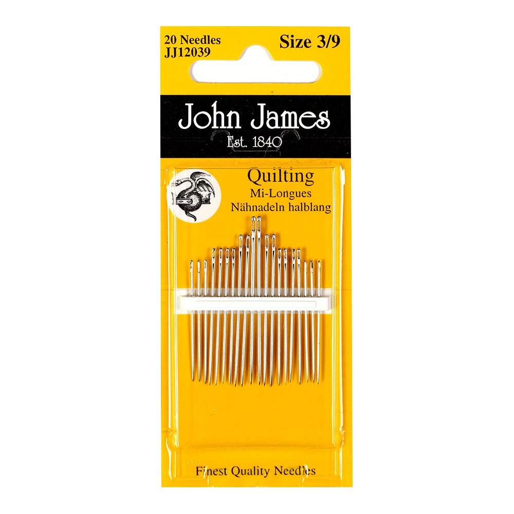 Betweens/Quilting Needle