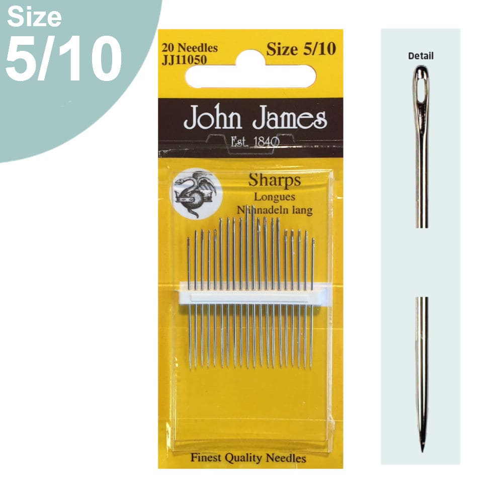 Regular Sharp Sewing Needles