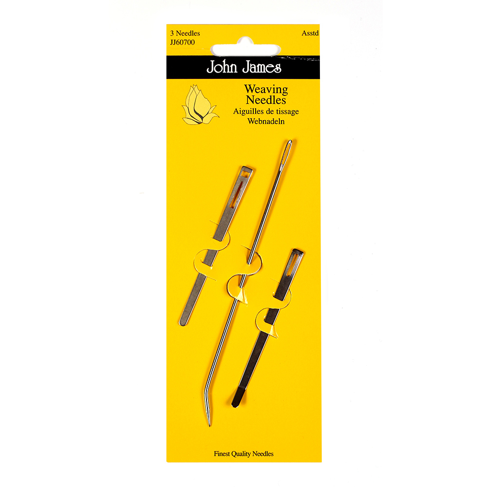 Weaving Needle Set