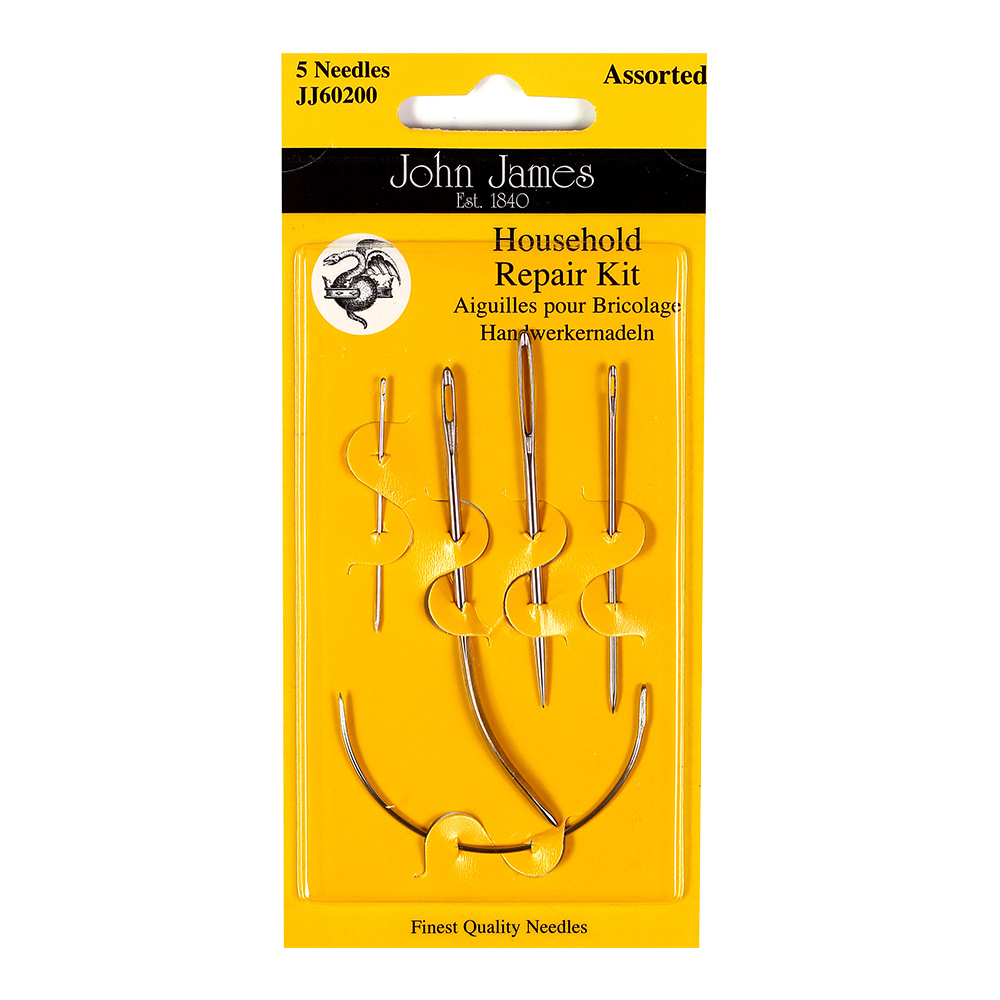 Household Repair Needle Set