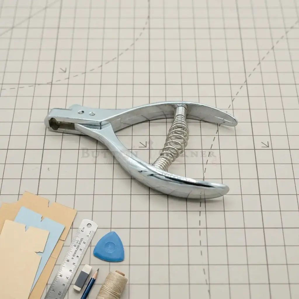 Pattern Notcher N45 Plier