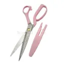 9-Inch Paper Cutting Scissors with Cap