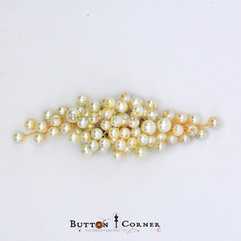 Fancy Flower Brooch
