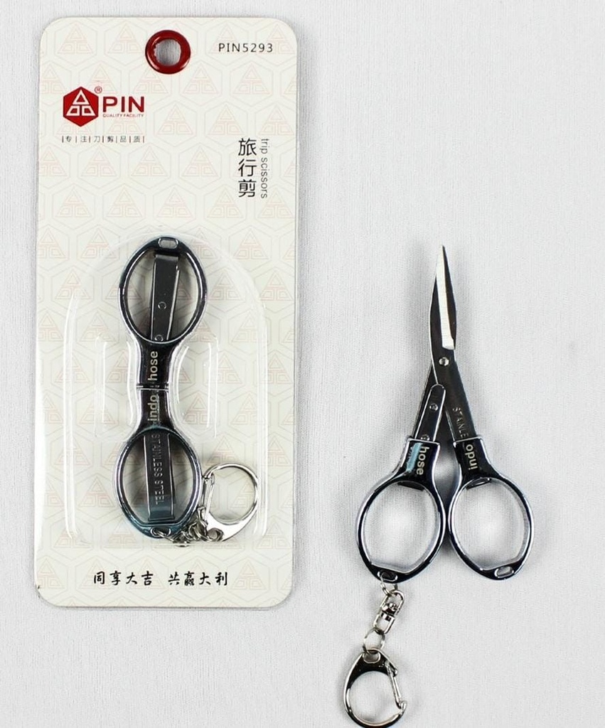 Stainless Steel Foldable Scissor