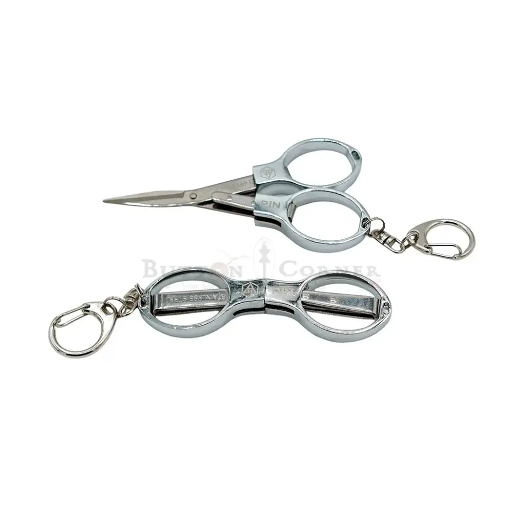 Stainless Steel Foldable Scissors