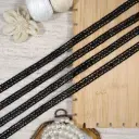 Double Side Border Shuttle Lace