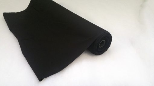 Calico Fabric (Black)