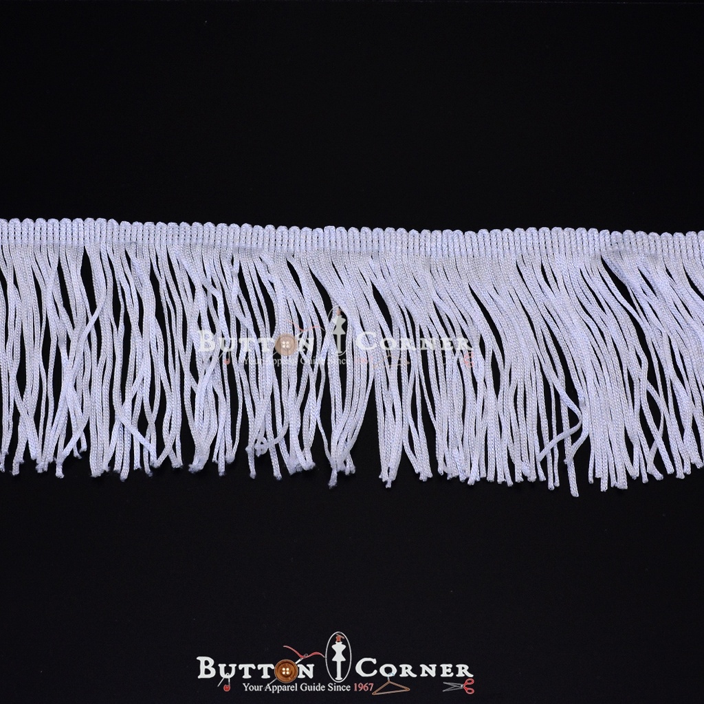 One Side Border Hanging Lace