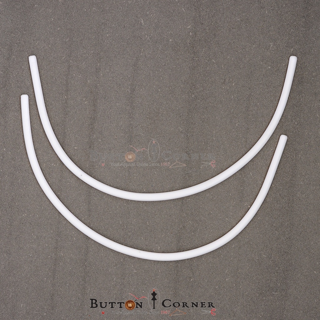 Plastic Underwire for Bra (KAM Boning)