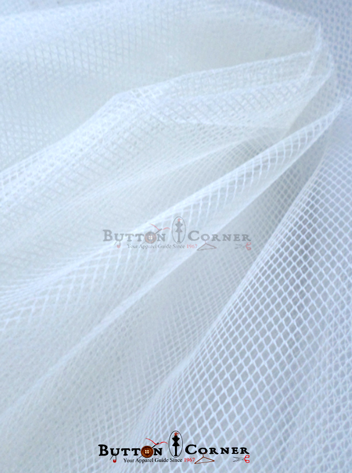 Can Can Net Fabric 
