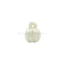 Handcrafted Embroidery Thread Wrapped Knot Button
