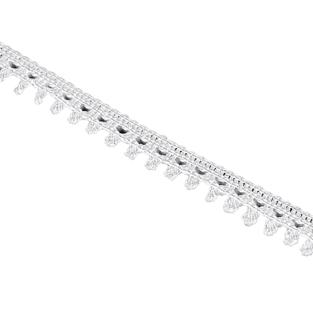 One Side Border Crochet Lace