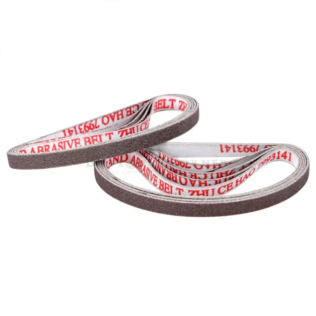 Abrasive Sharpening Belt