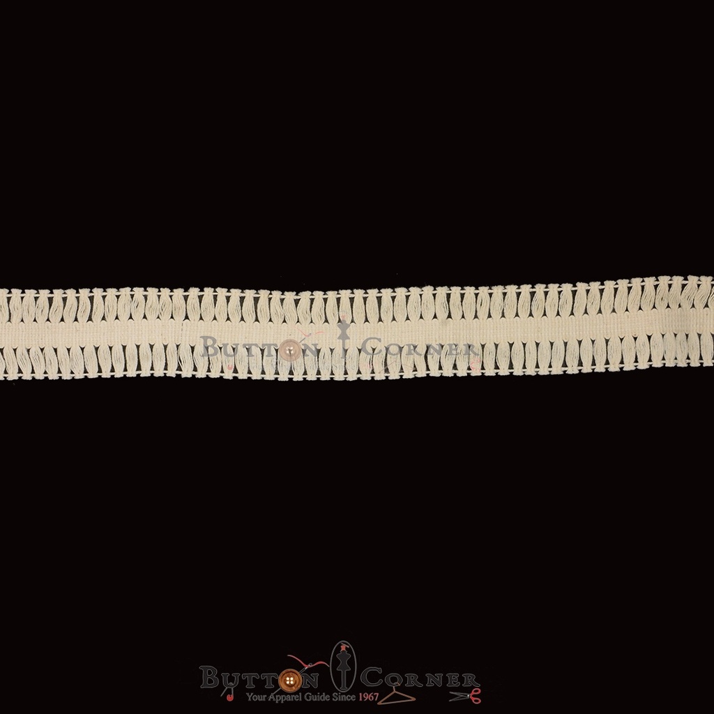 Double Side Border Hanging Lace