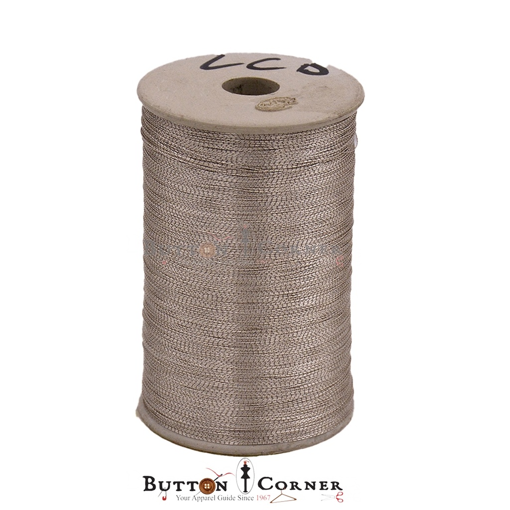 Metallic Yarn Spool (No.120)