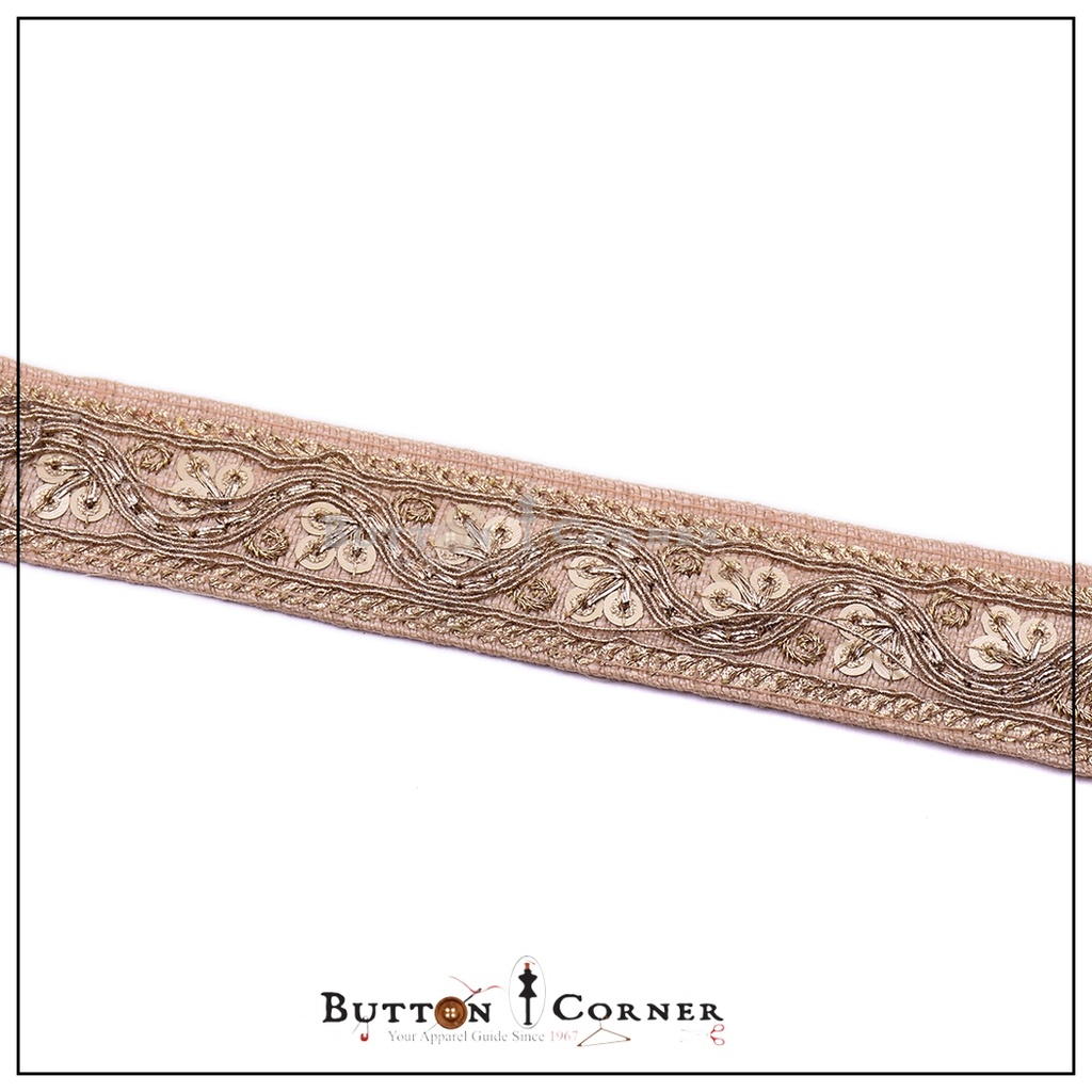 Fancy Sequence Lace