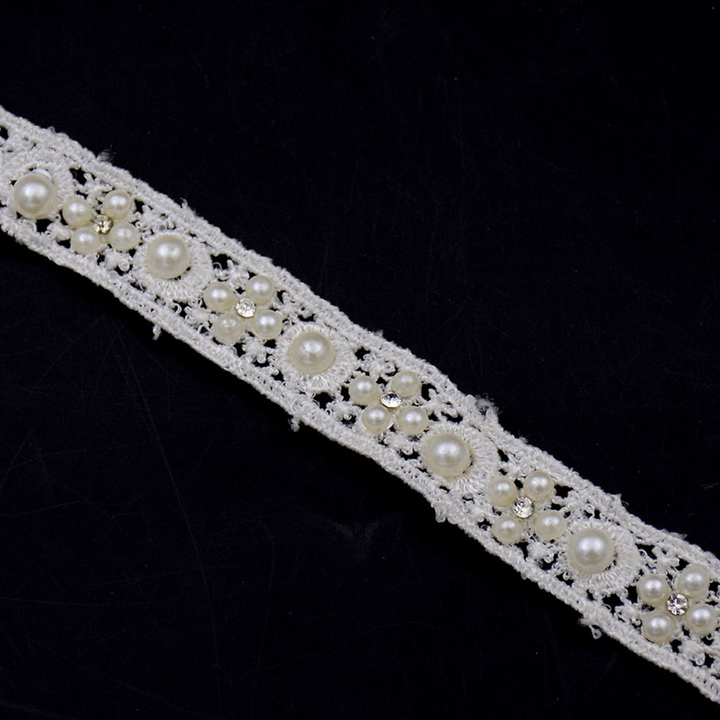 Double Side Fancy Shuttle Lace