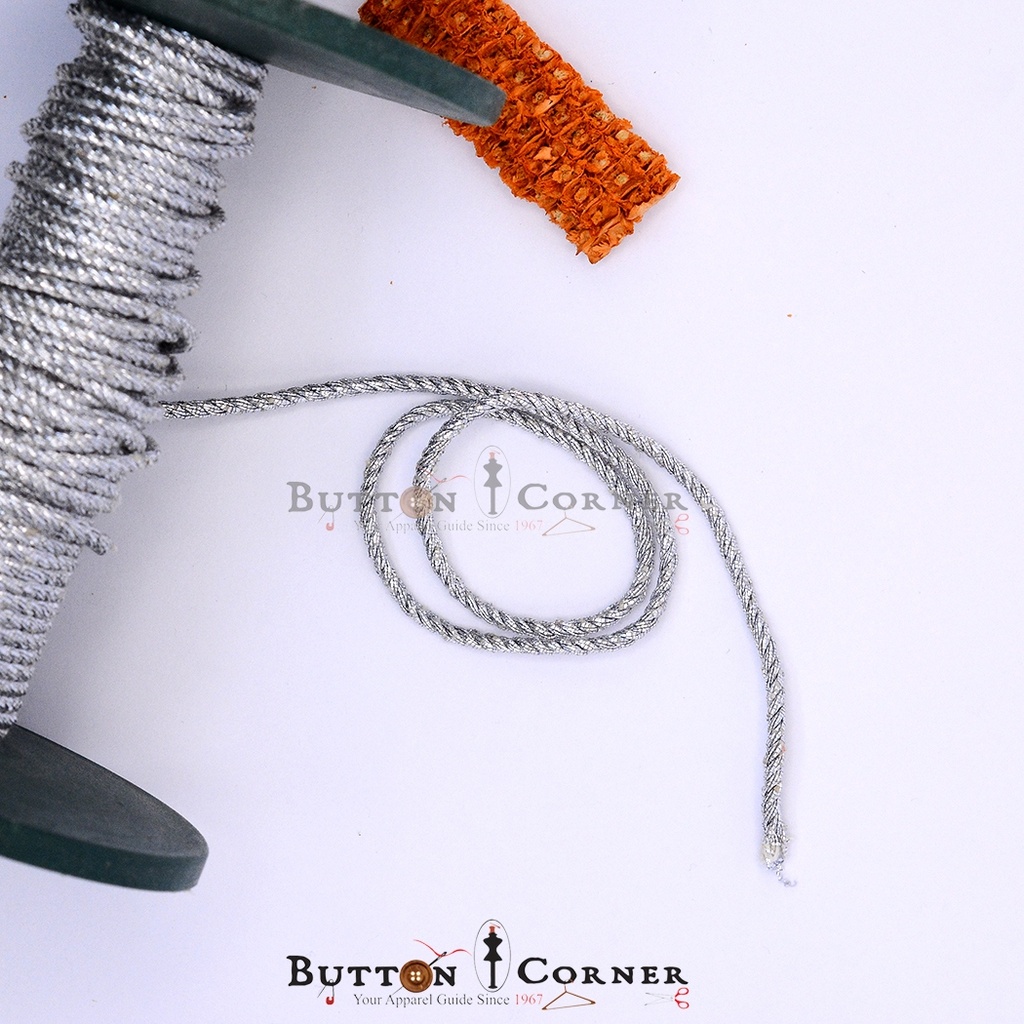 Metallic Yarn Cord