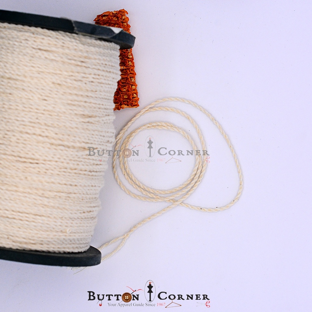 Embroidery Twister Cord