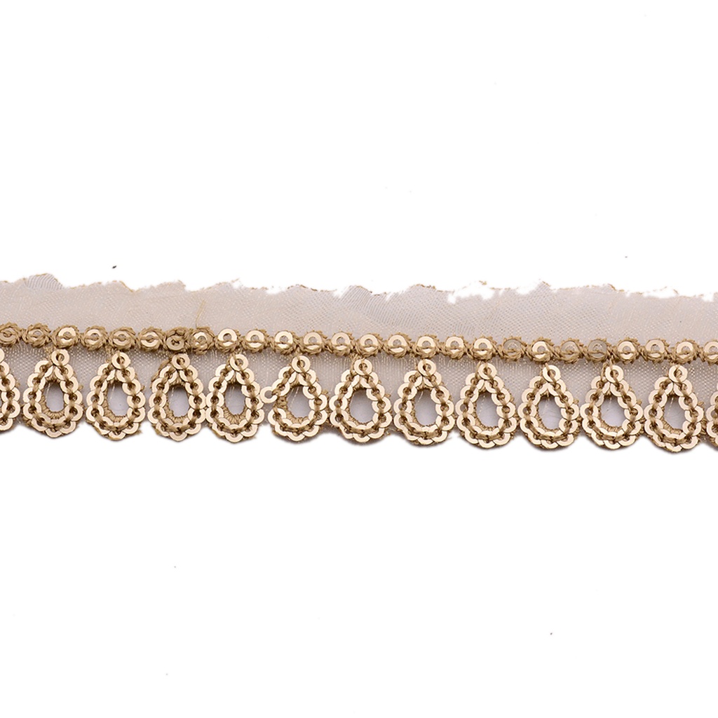 Fancy Sequence Lace