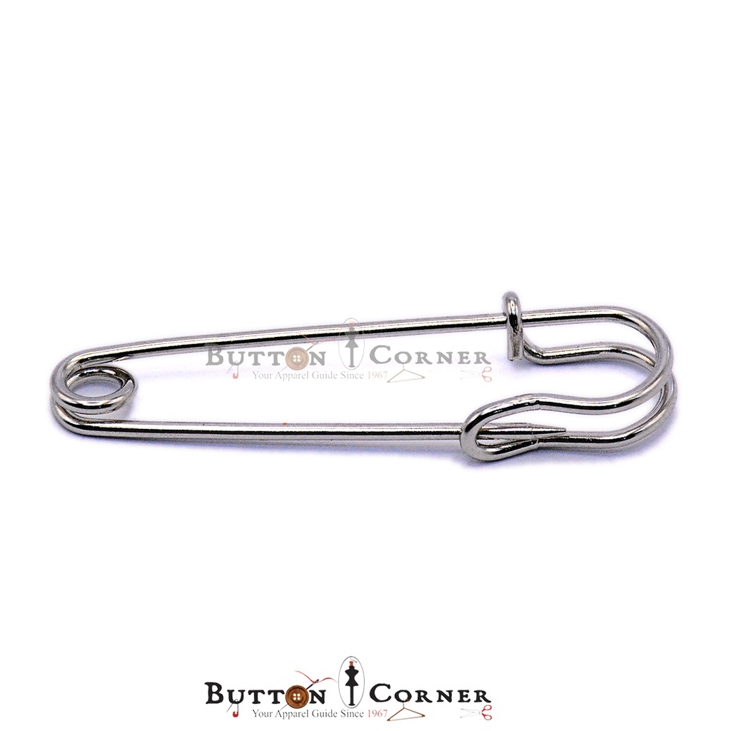 Brooch Safety Pins