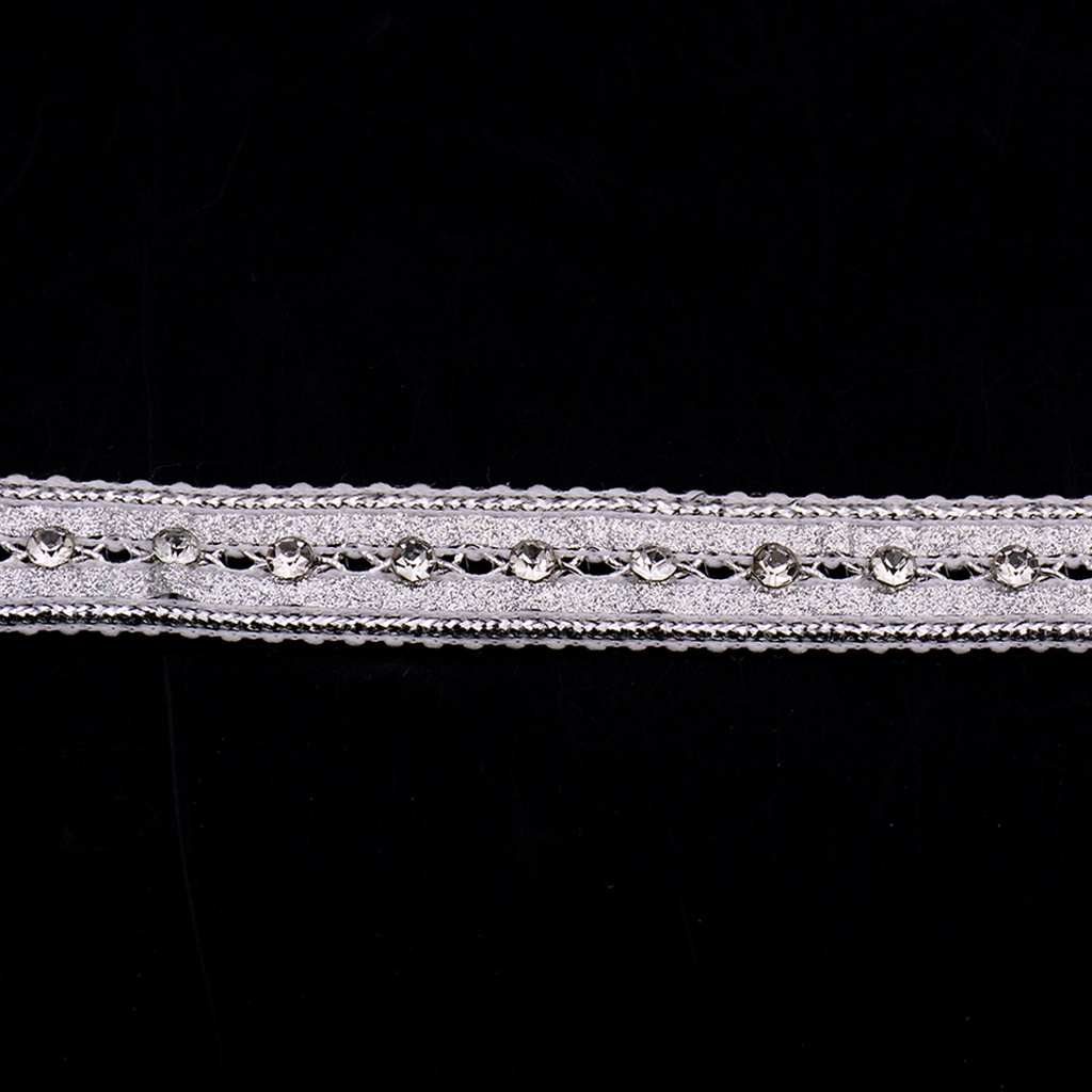 Double Side Border Fancy Gota Lace