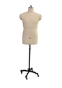 Fully Pin-able Male Mannequin MM Series