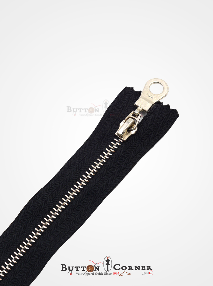 Open-End Brass Zip No.5 (Yard)